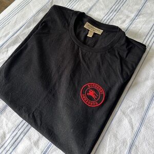 Burberry Black Tshirt